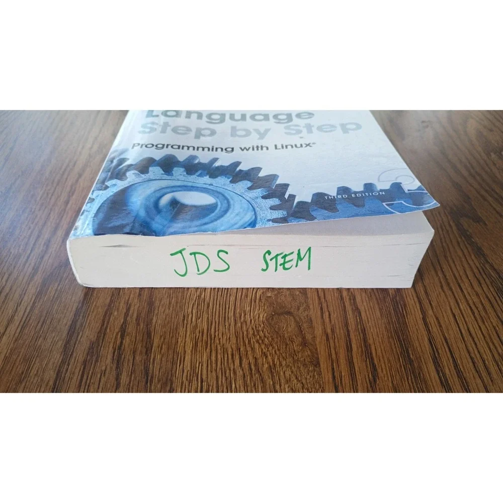 Assembly Language Step-By-Step: Programming with Linux by Jeff Duntemann: Used